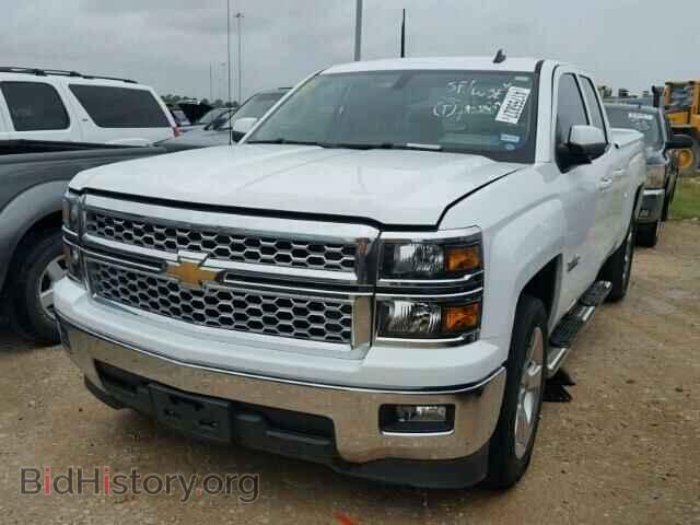 2014 CHEVROLET SILVERADO - VIN: 1GCRCREH4EZ244593 - Фото 2