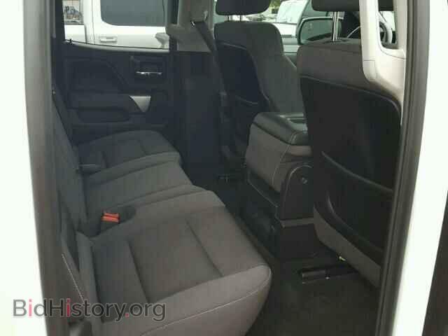 2014 CHEVROLET SILVERADO - VIN: 1GCRCREH4EZ244593 - Фото 6