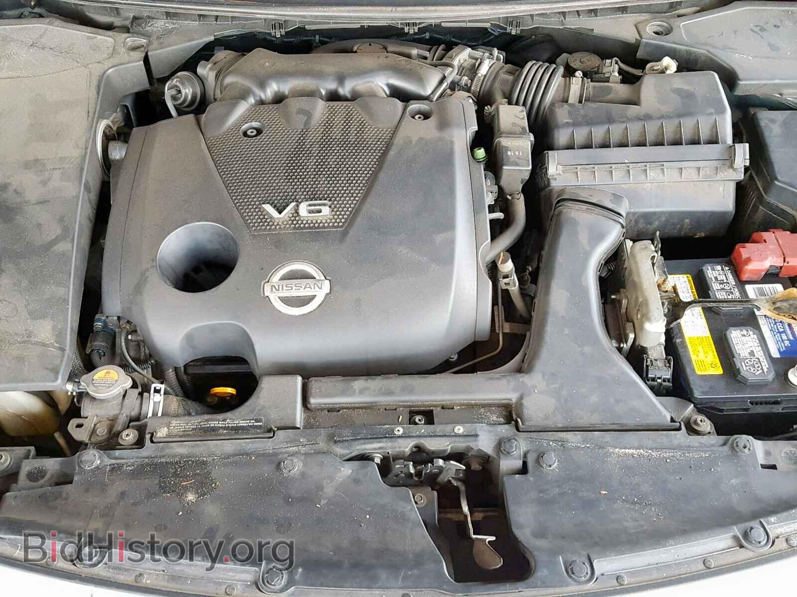 2011 NISSAN MAXIMA S - VIN: 1N4AA5AP8BC854185 - Фото 7