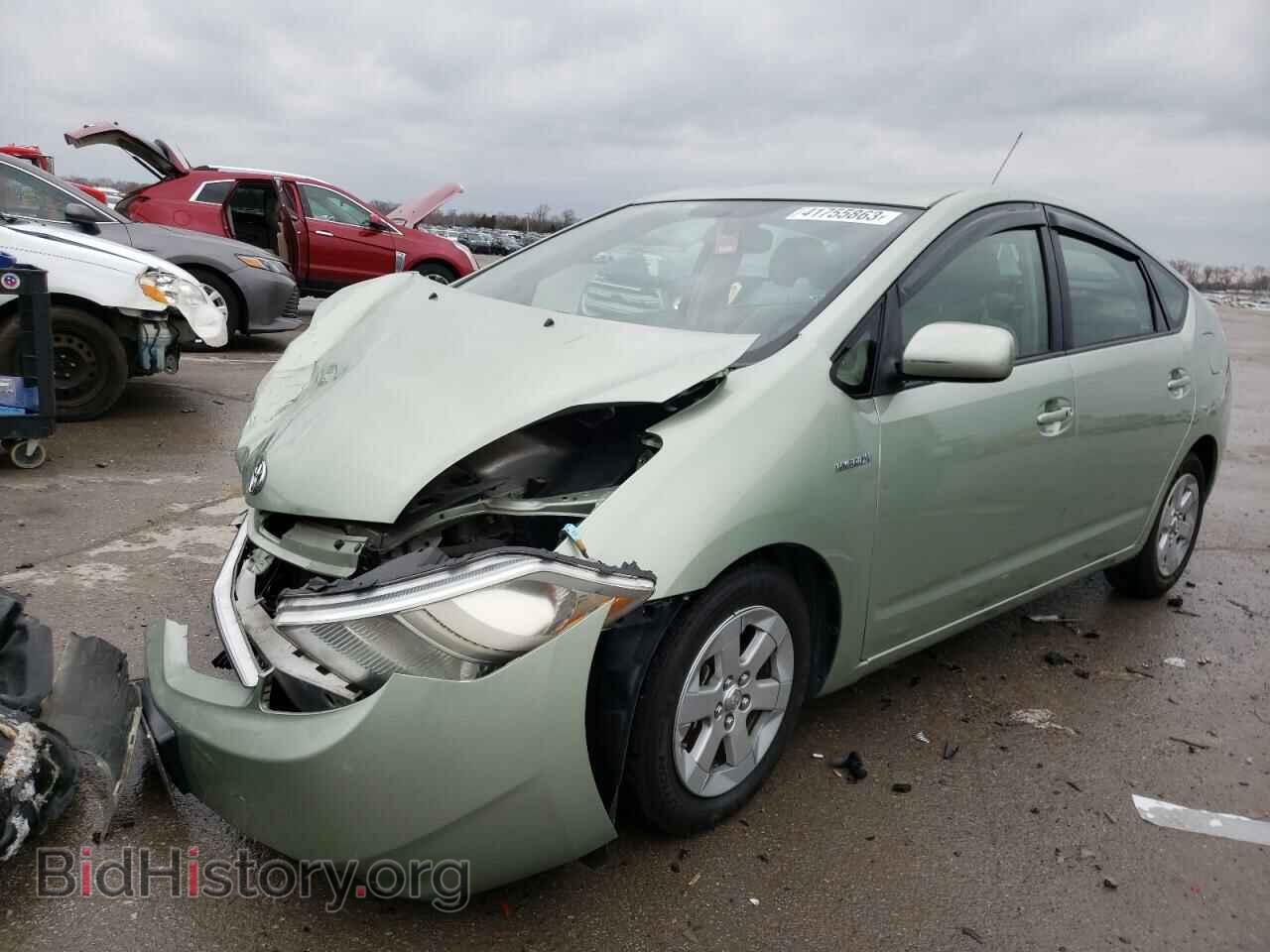 Photo JTDKB20U483373893 - TOYOTA PRIUS 2008