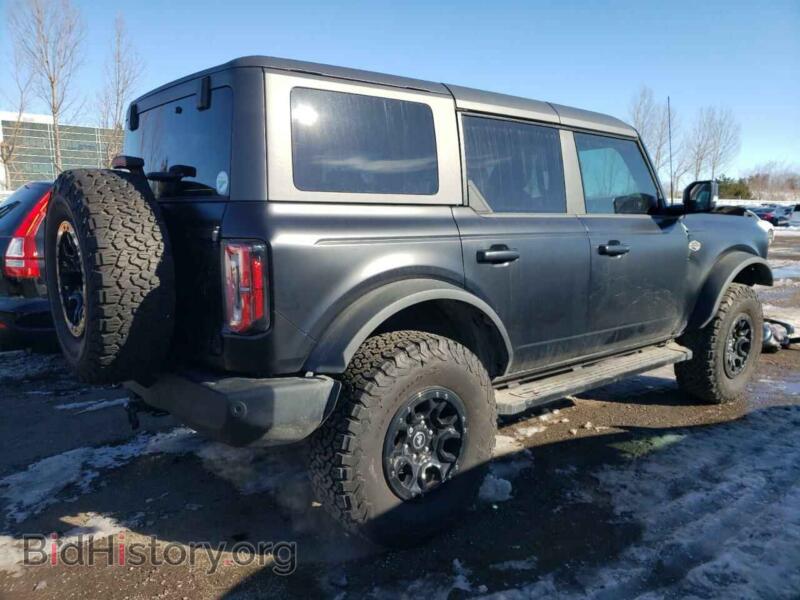 2021 Ford BRONCO (VIN 1FMEE5DP2MLA66190) — photo 3 of 14