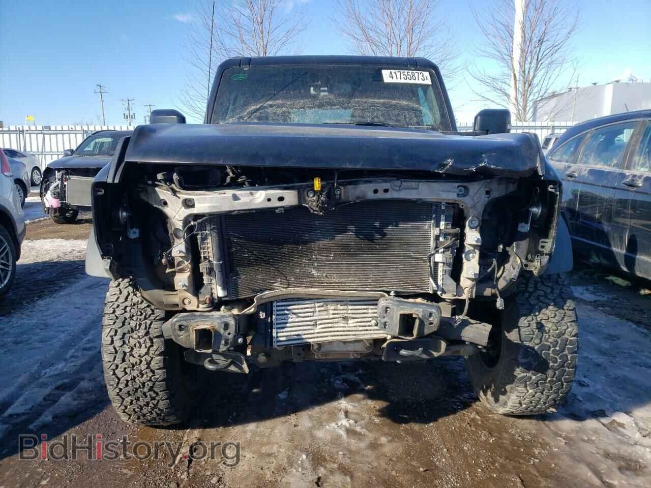 2021 FORD BRONCO - VIN: 1FMEE5DP2MLA66190 - Фото 5