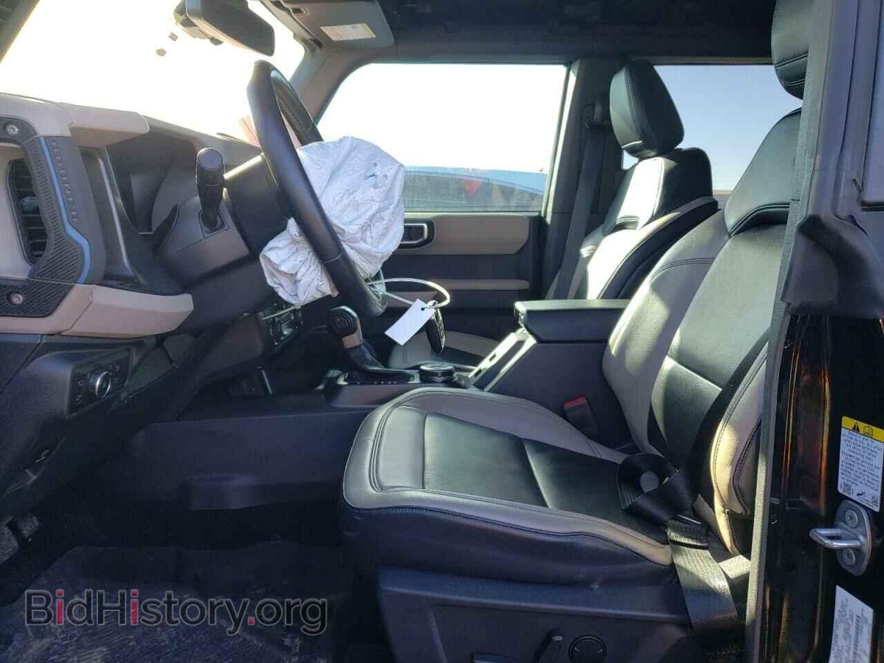 2021 FORD BRONCO - VIN: 1FMEE5DP2MLA66190 - Фото 7