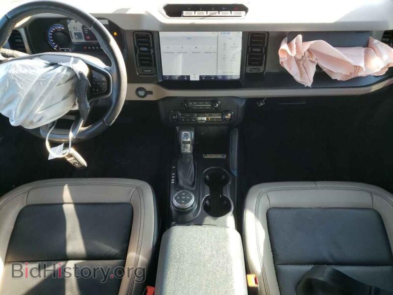 2021 Ford BRONCO (VIN 1FMEE5DP2MLA66190) — photo 8 of 14