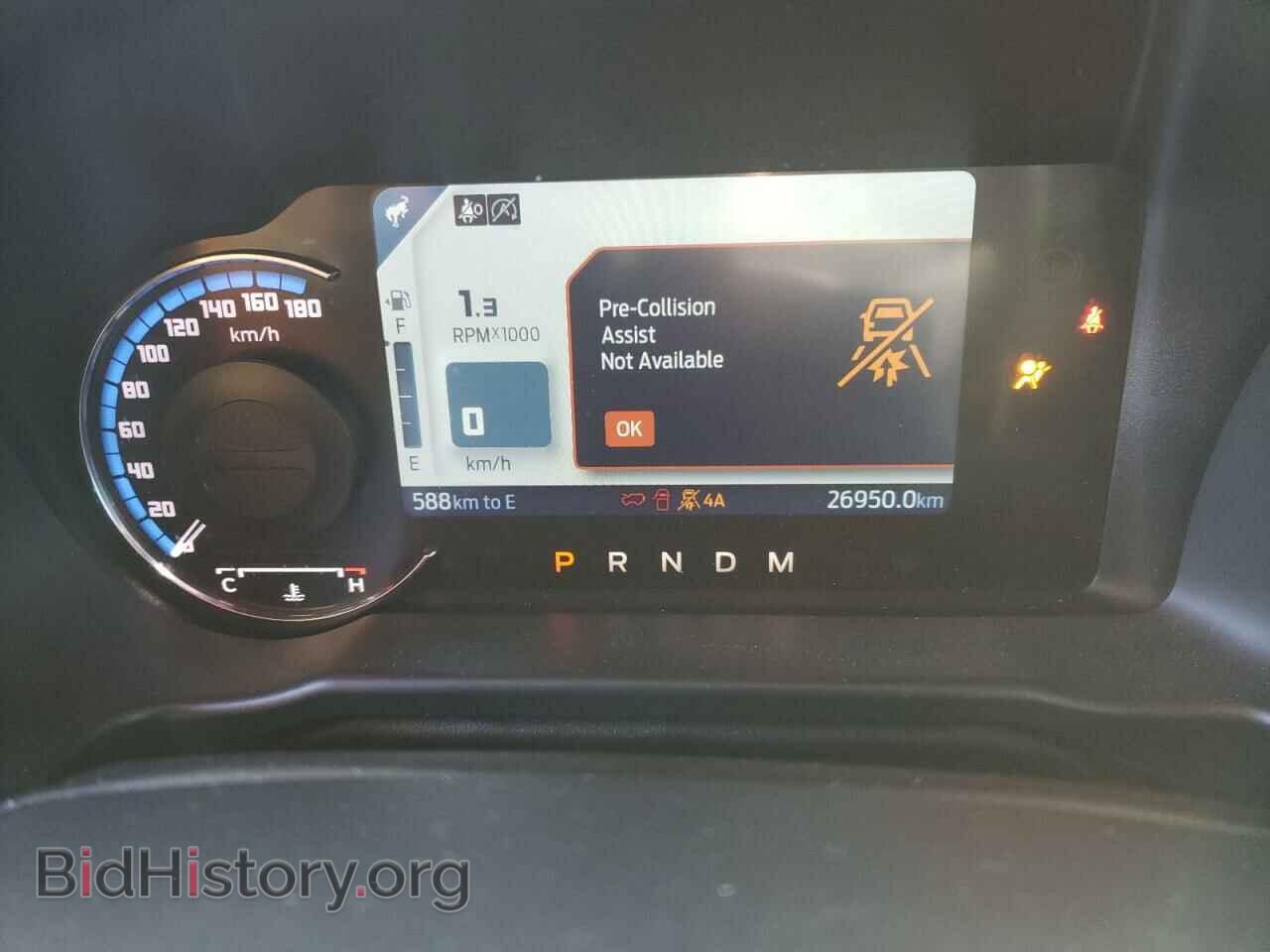 2021 FORD BRONCO - VIN: 1FMEE5DP2MLA66190 - Фото 9