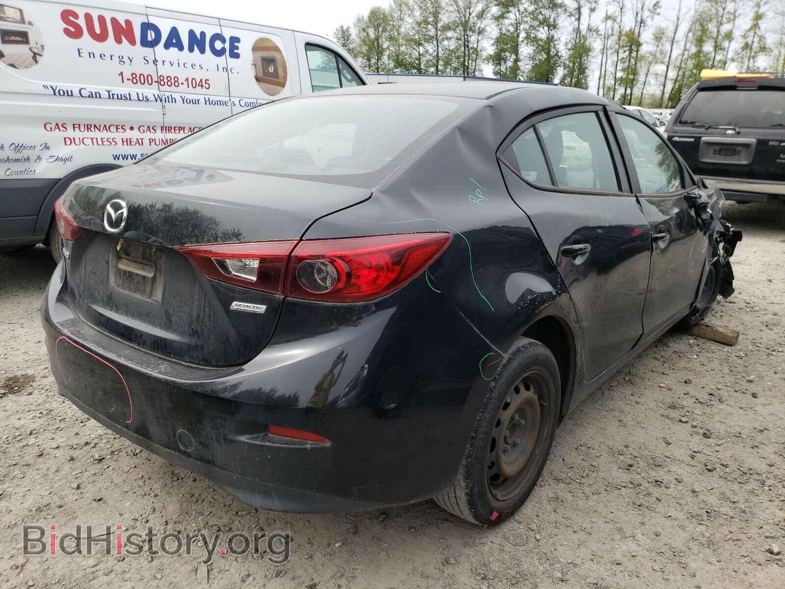 2015 MAZDA 3 - VIN: 3MZBM1U73FM128245 - Фото 4