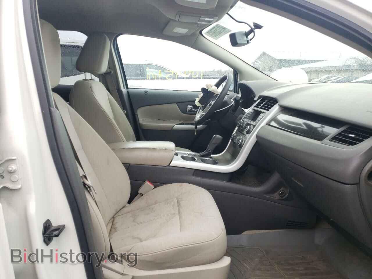 2011 FORD EDGE - VIN: 2FMDK3GC7BBB37284 - Photo 5