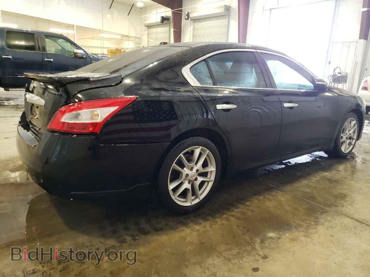 2010 NISSAN MAXIMA - VIN: 1N4AA5AP7AC840146 - Фото 3