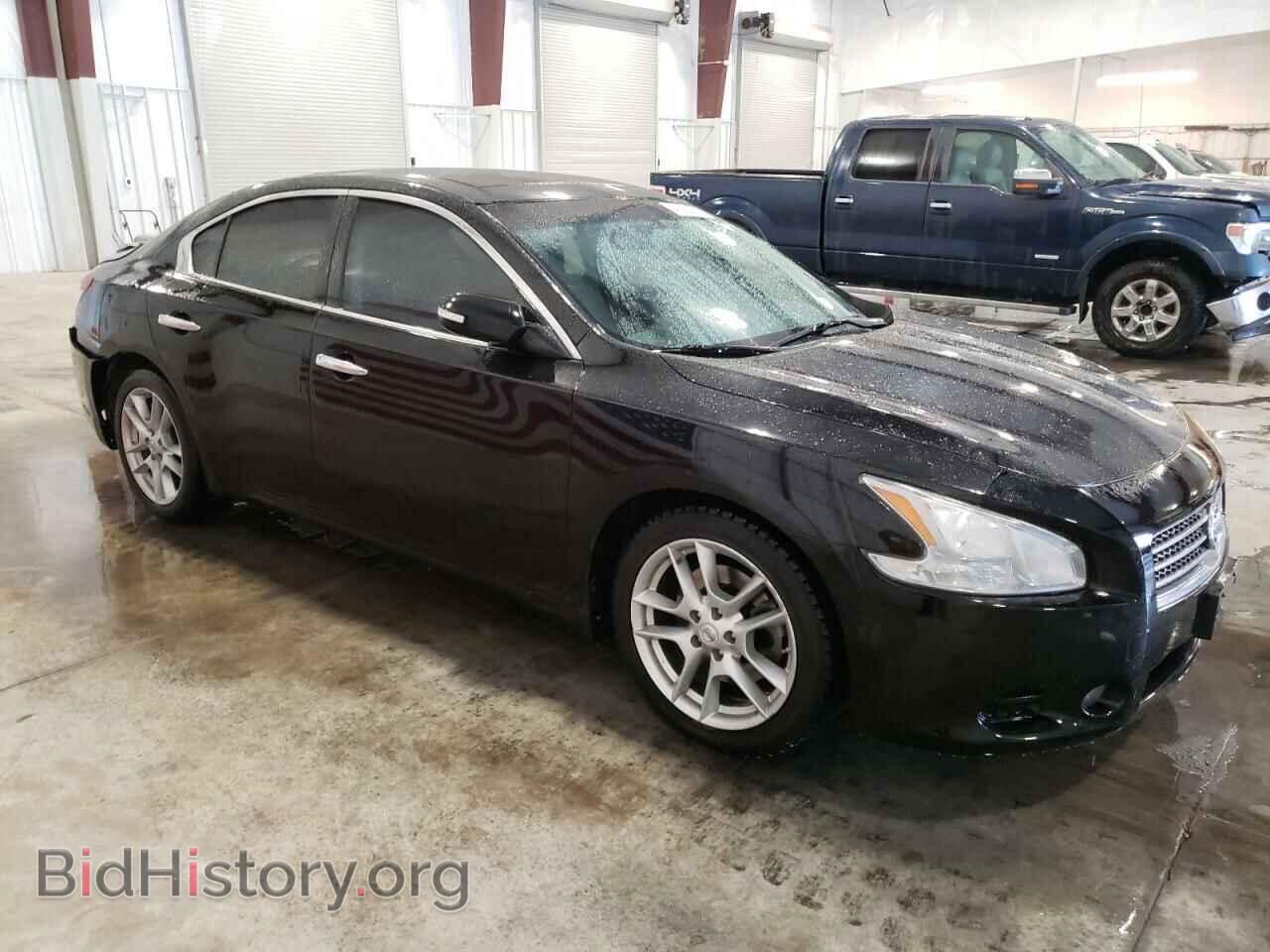 2010 NISSAN MAXIMA - VIN: 1N4AA5AP7AC840146 - Фото 4