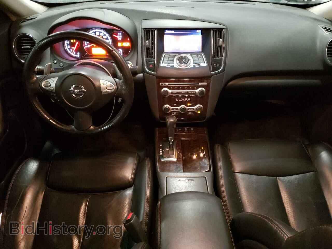 2010 NISSAN MAXIMA - VIN: 1N4AA5AP7AC840146 - Фото 8
