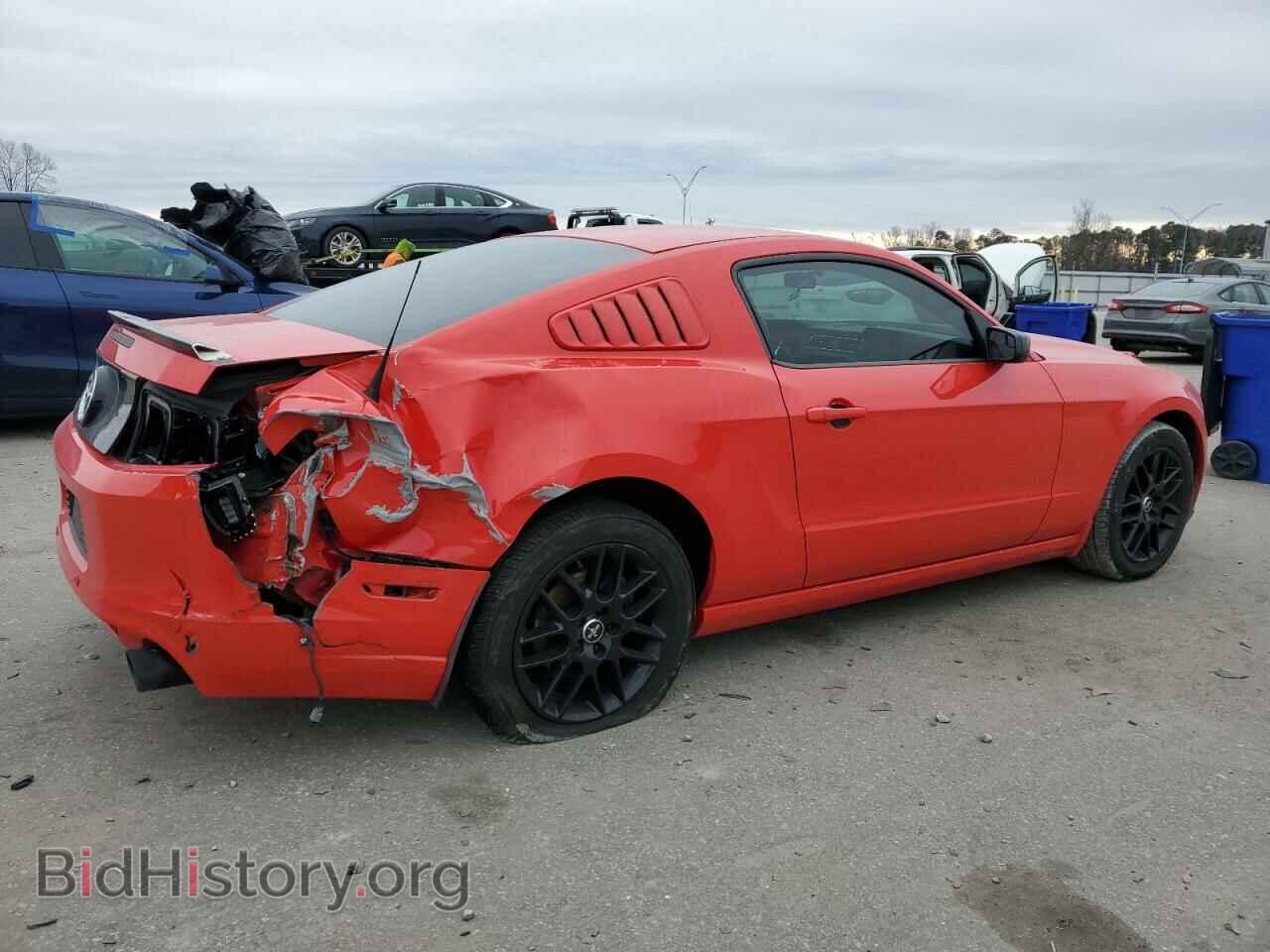 2014 FORD ALL Models - VIN: 1ZVBP8AM7E5308133 - Фото 3