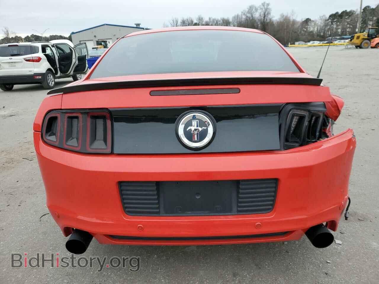 2014 FORD ALL Models - VIN: 1ZVBP8AM7E5308133 - Фото 6