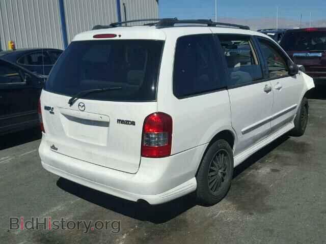2000 MAZDA MPV - VIN: JM3LW28G9Y0129737 - Фото 4