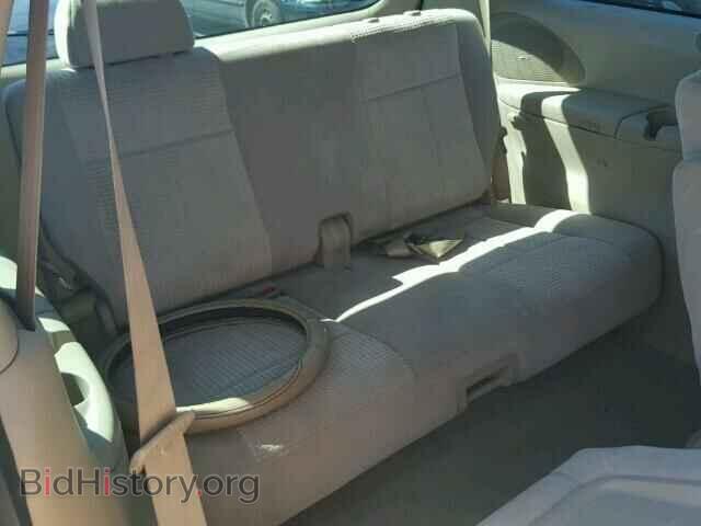 2000 MAZDA MPV - VIN: JM3LW28G9Y0129737 - Фото 6