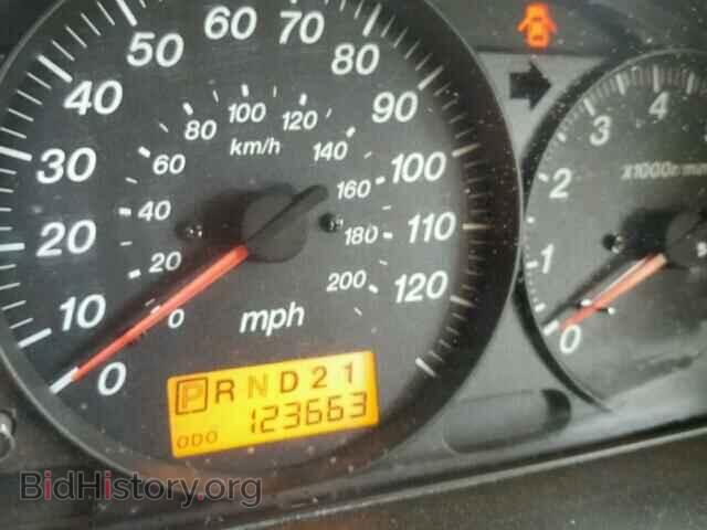 2000 MAZDA MPV - VIN: JM3LW28G9Y0129737 - Фото 8