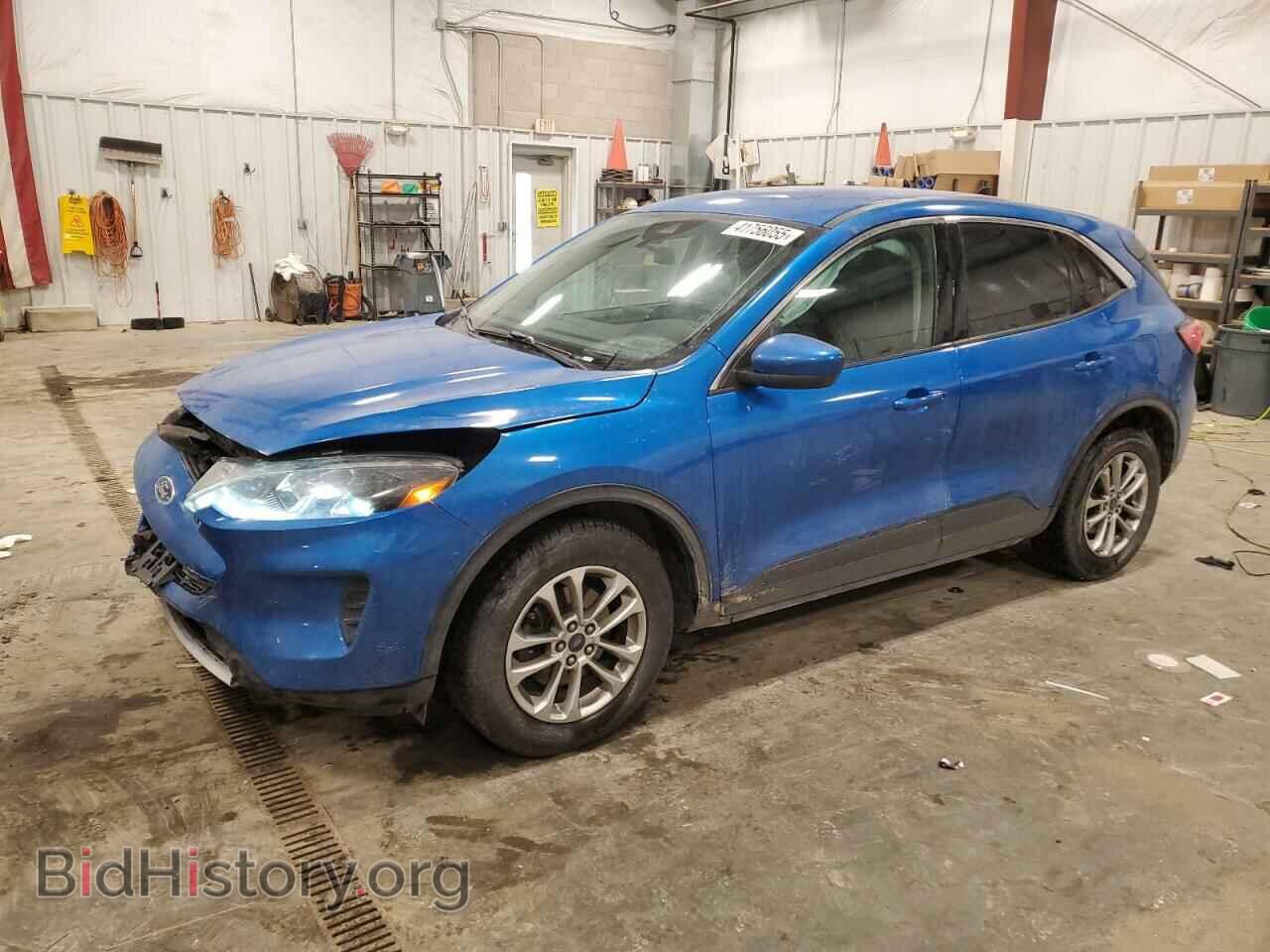 Photo 1FMCU9G68LUA13068 - FORD ESCAPE 2020