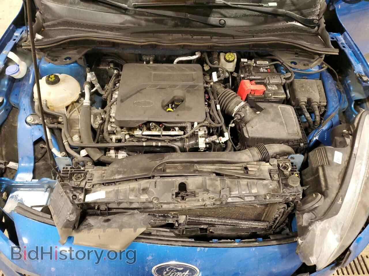 2020 FORD ESCAPE - VIN: 1FMCU9G68LUA13068 - Photo 11