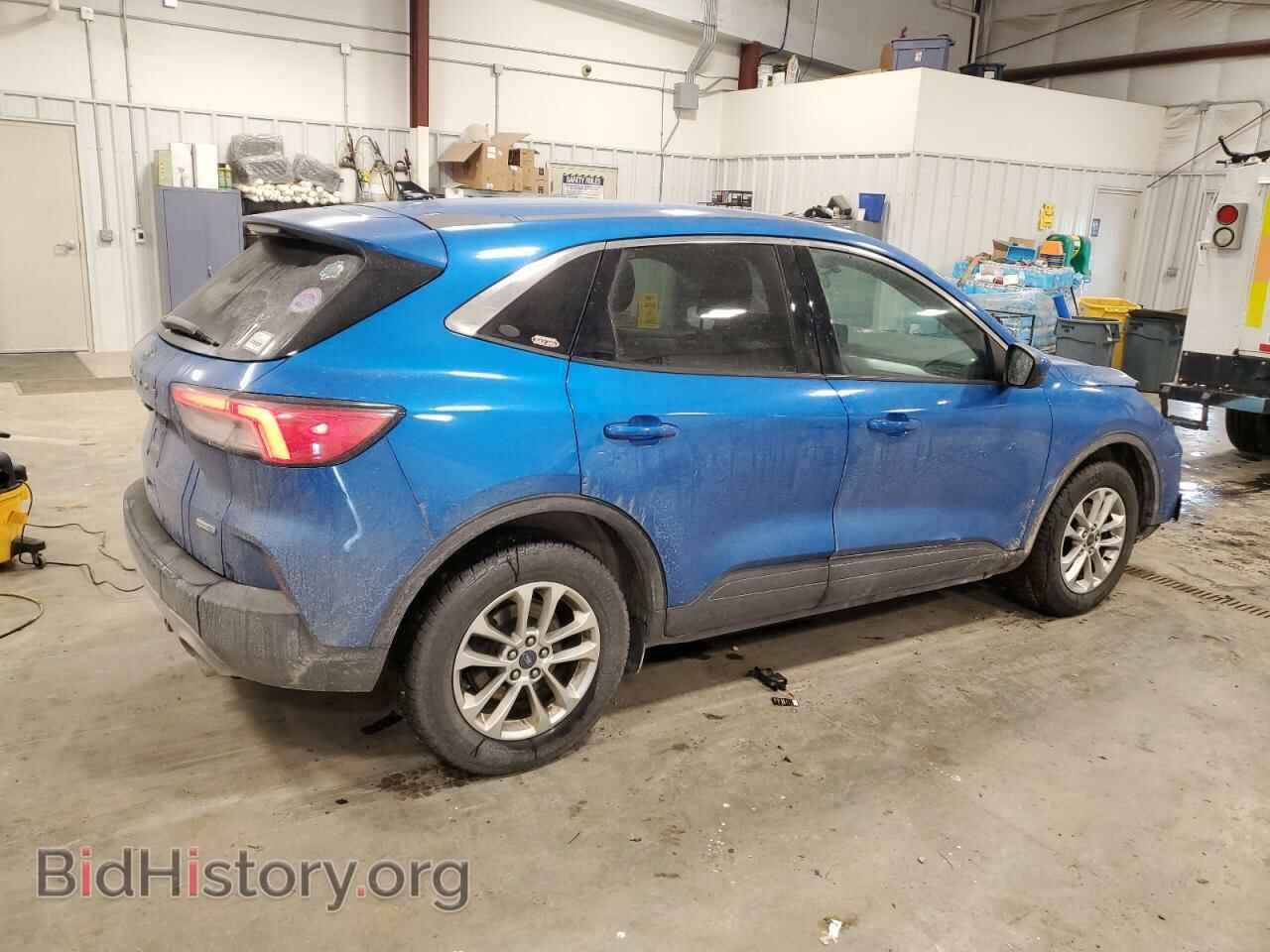 2020 FORD ESCAPE - VIN: 1FMCU9G68LUA13068 - Photo 3