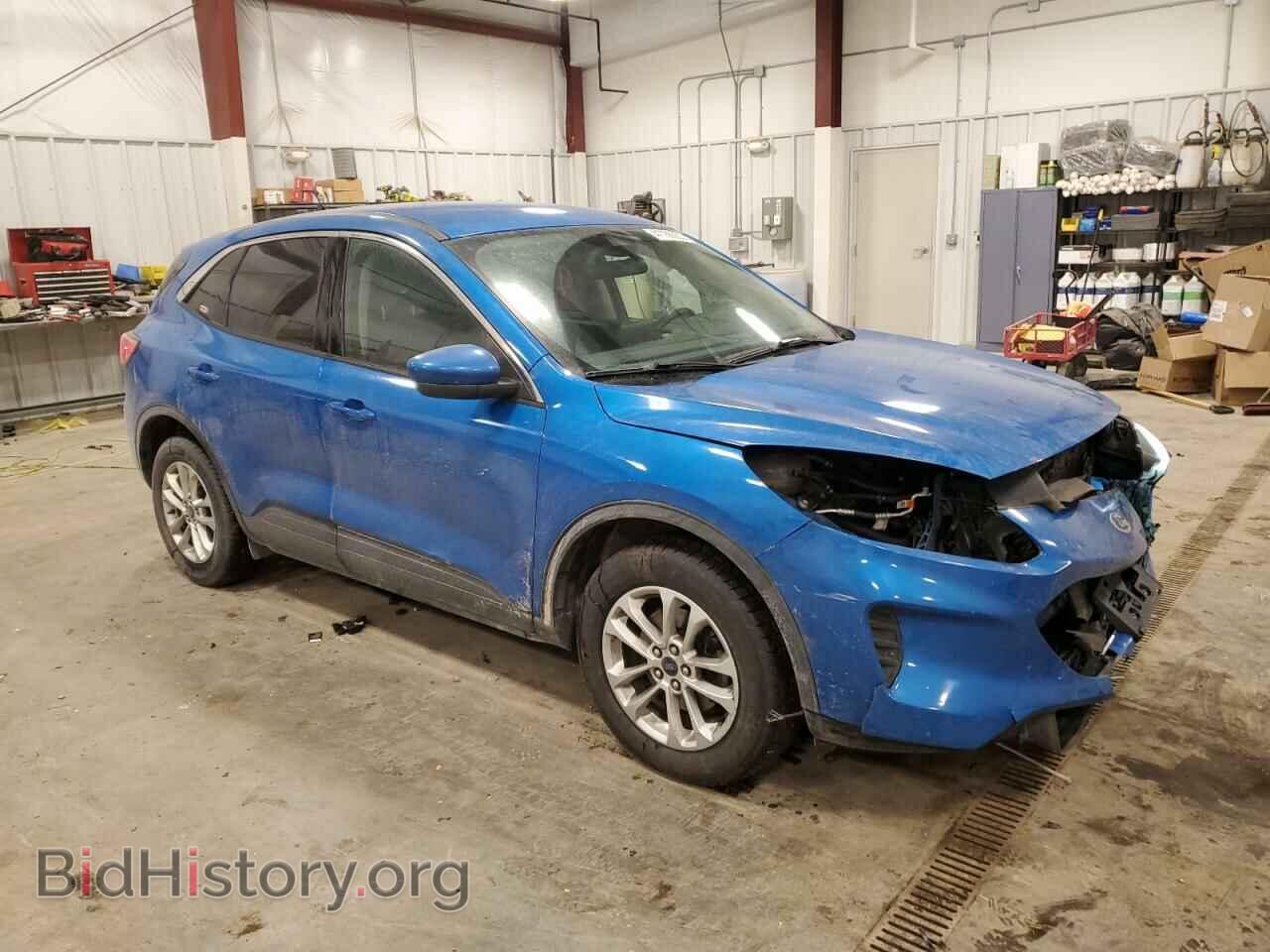 2020 FORD ESCAPE - VIN: 1FMCU9G68LUA13068 - Photo 4