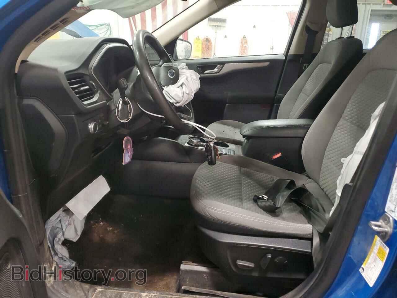 2020 FORD ESCAPE - VIN: 1FMCU9G68LUA13068 - Photo 7