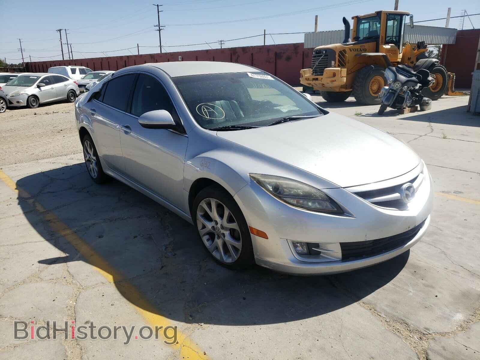Photo 1YVHP82B995M09586 - MAZDA 6 2009