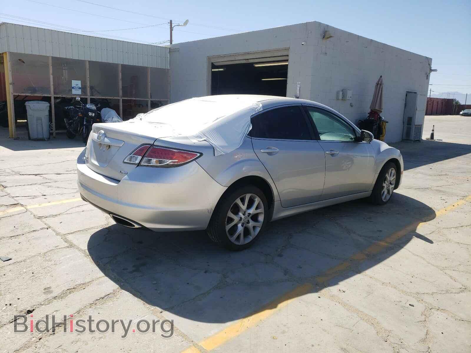 2009 MAZDA 6 - VIN: 1YVHP82B995M09586 - Фото 4