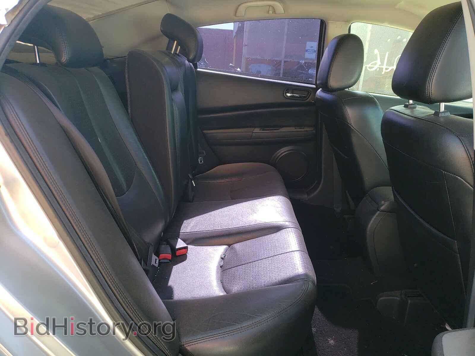 2009 MAZDA 6 - VIN: 1YVHP82B995M09586 - Фото 6