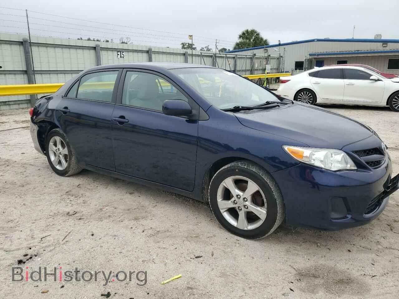 2011 TOYOTA COROLLA - VIN: 2T1BU4EE0BC557802 - Фото 4