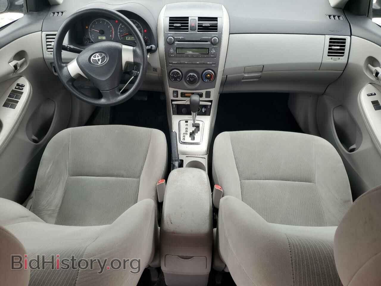2011 TOYOTA COROLLA - VIN: 2T1BU4EE0BC557802 - Фото 8