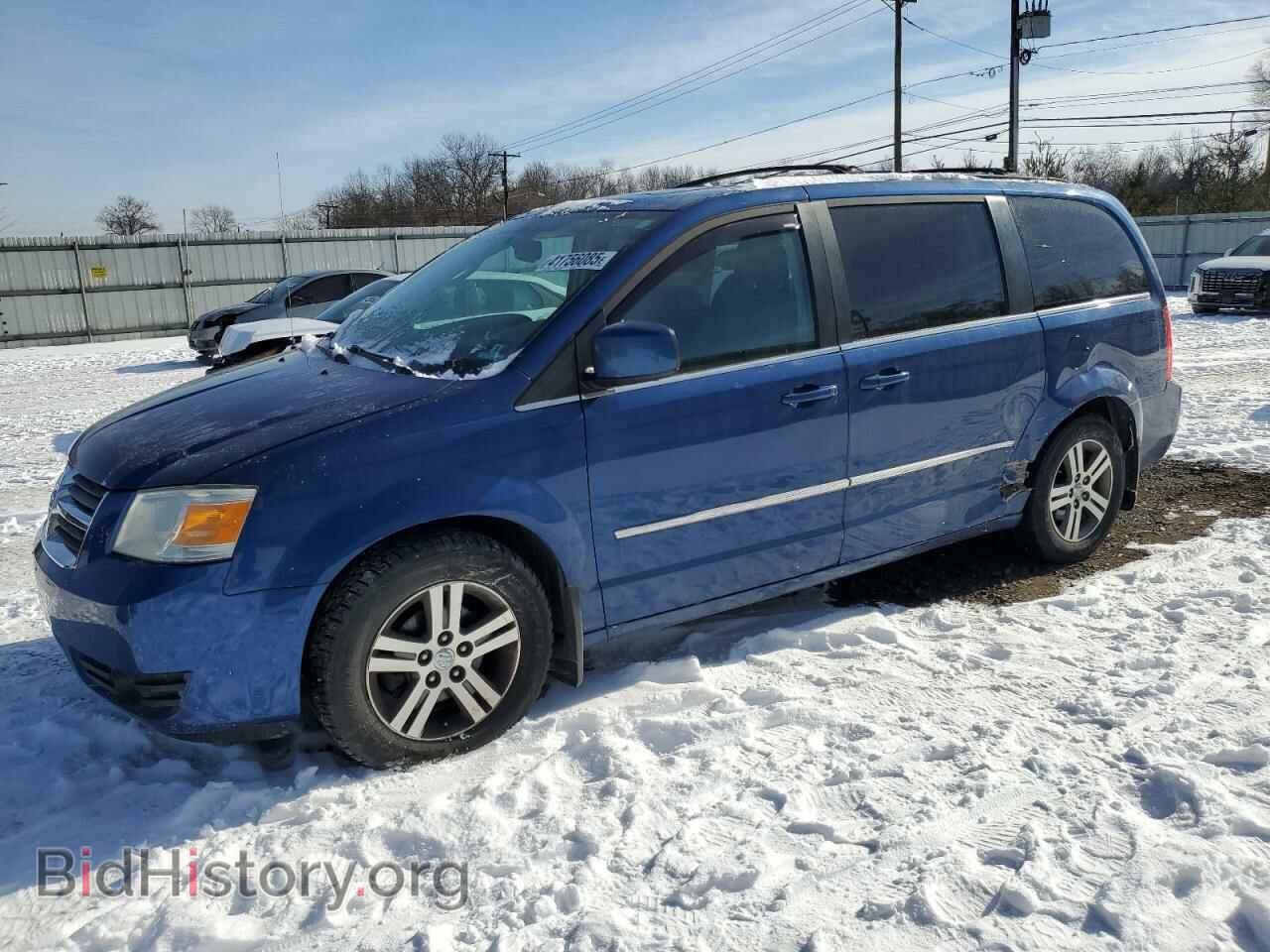 Фотография 2D4RN5DX4AR135084 - DODGE CARAVAN 2010