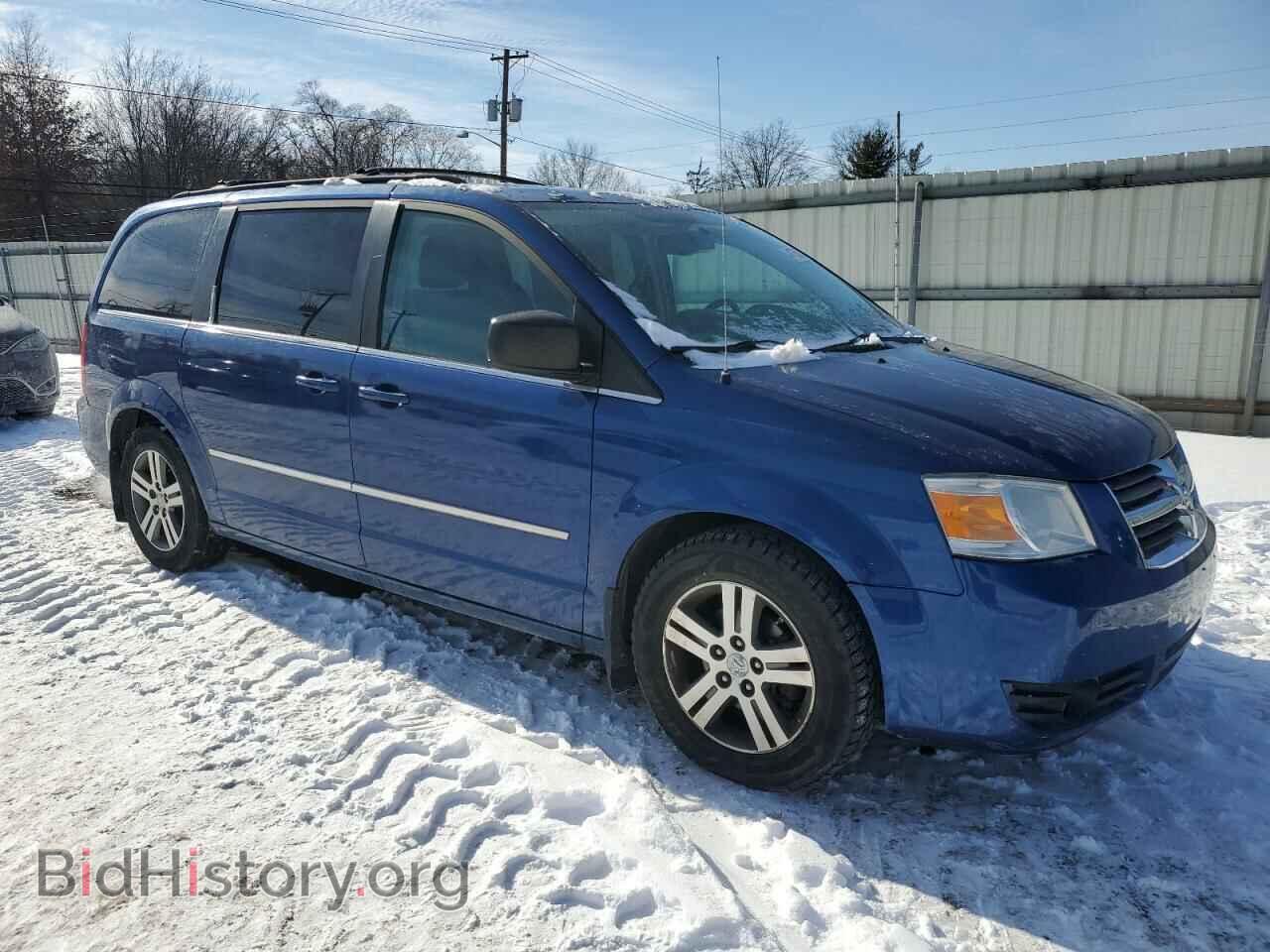 2010 DODGE CARAVAN - VIN: 2D4RN5DX4AR135084 - Фото 4