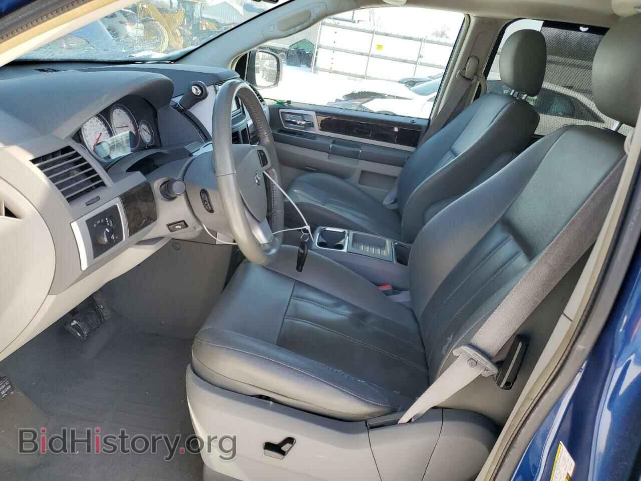 2010 DODGE CARAVAN - VIN: 2D4RN5DX4AR135084 - Фото 7