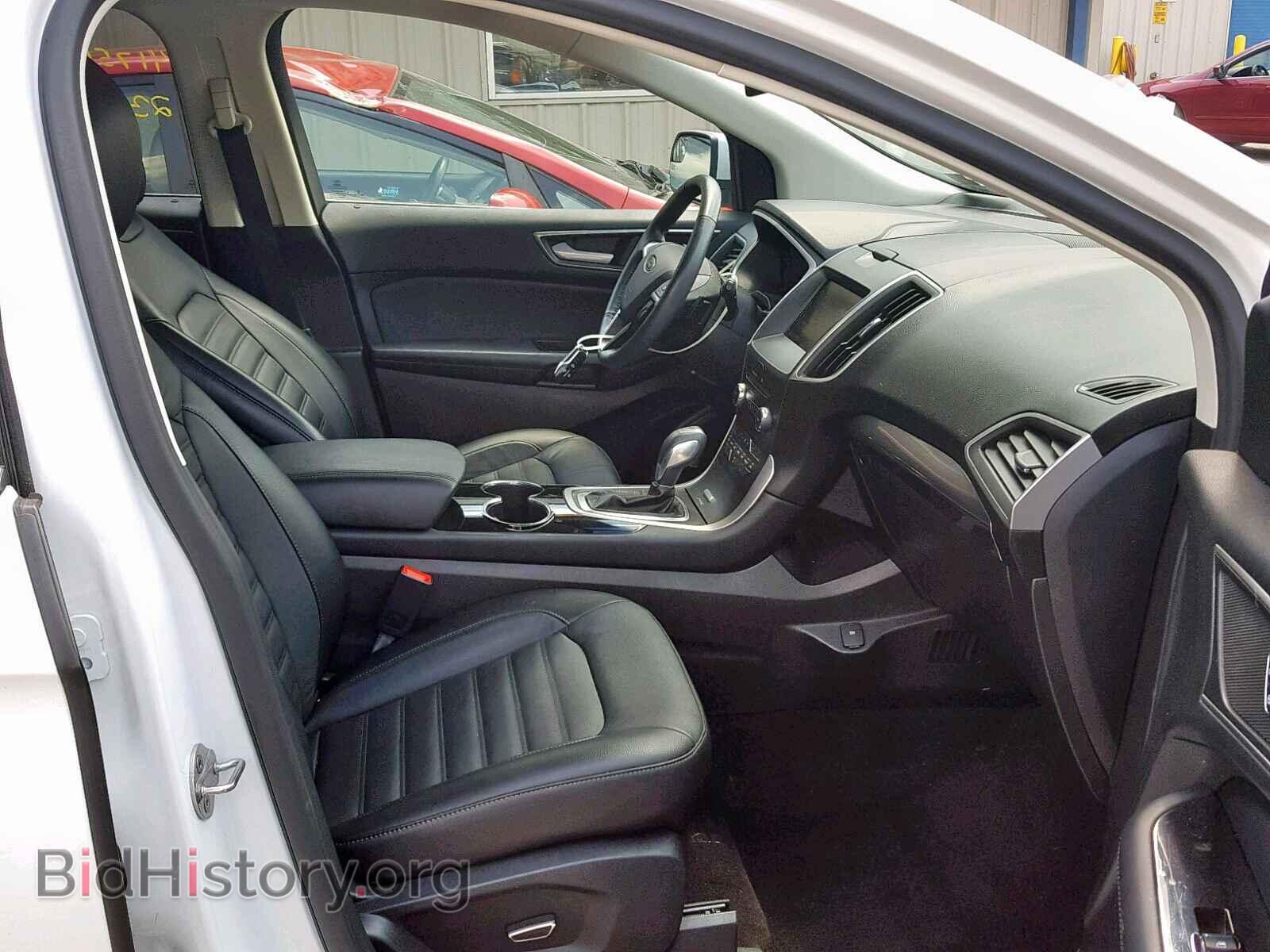 2015 FORD EDGE SEL - VIN: 2FMTK4J87FBC02775 - Фото 5