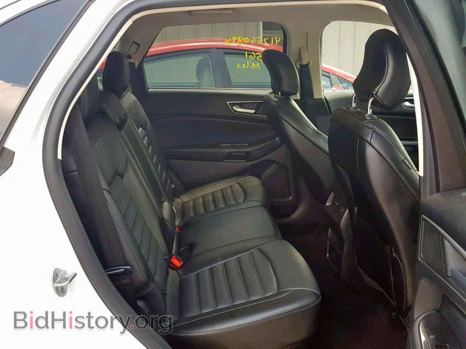 2015 FORD EDGE SEL - VIN: 2FMTK4J87FBC02775 - Фото 6