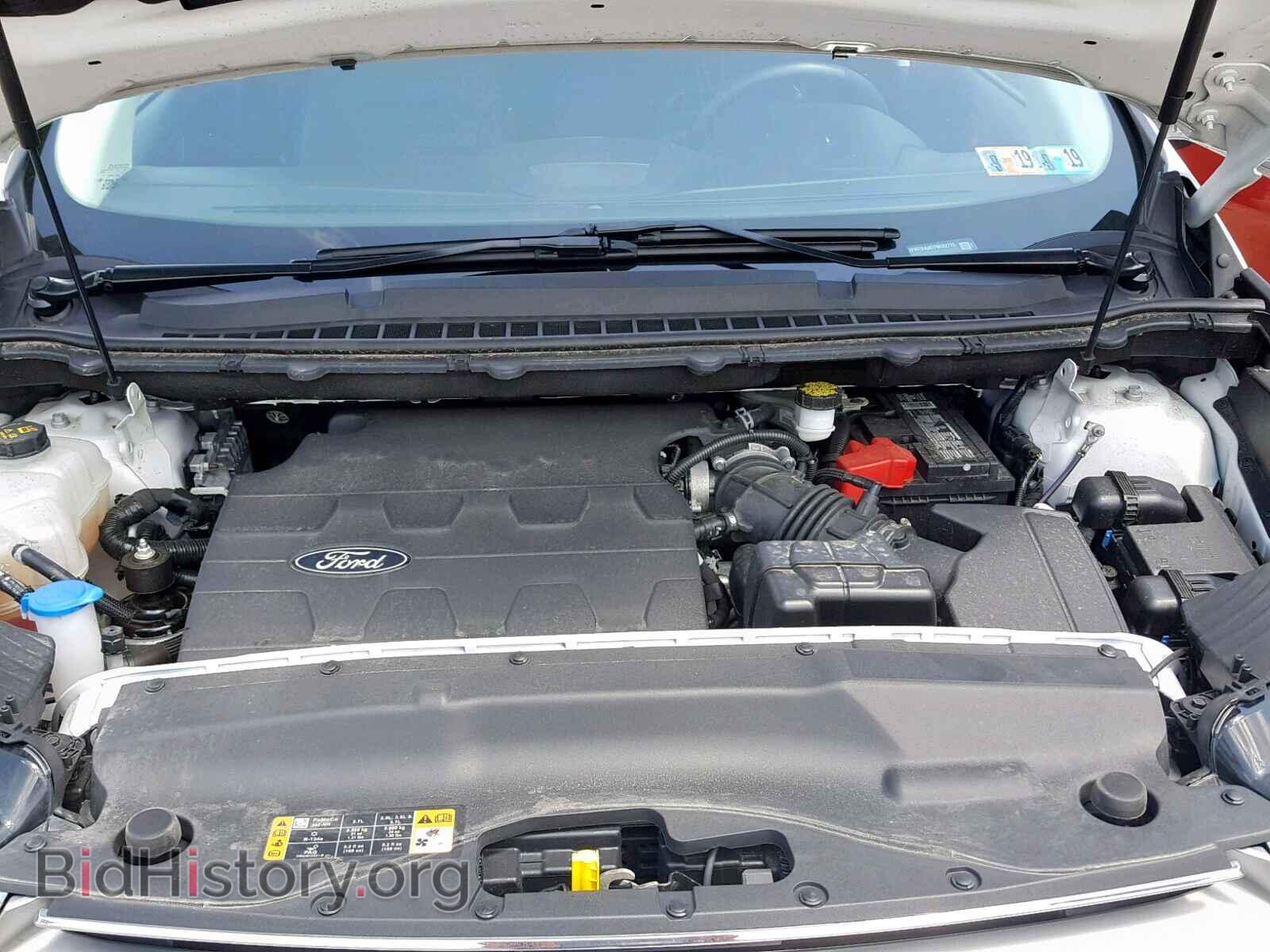 2015 FORD EDGE SEL - VIN: 2FMTK4J87FBC02775 - Фото 7