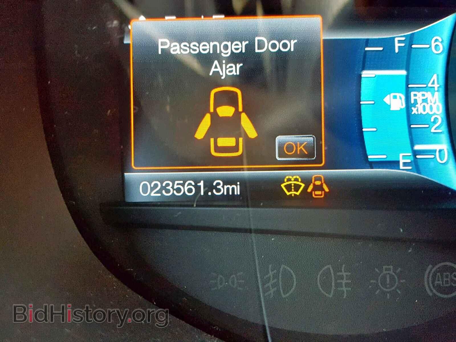 2015 FORD EDGE SEL - VIN: 2FMTK4J87FBC02775 - Фото 8