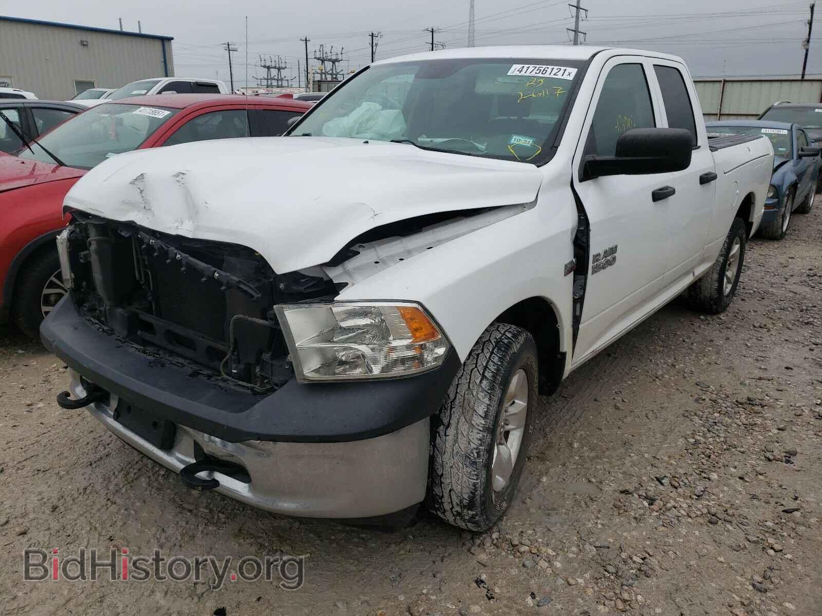 2014 RAM 1500 - VIN: 1C6RR7FT2ES256117 - Photo 2