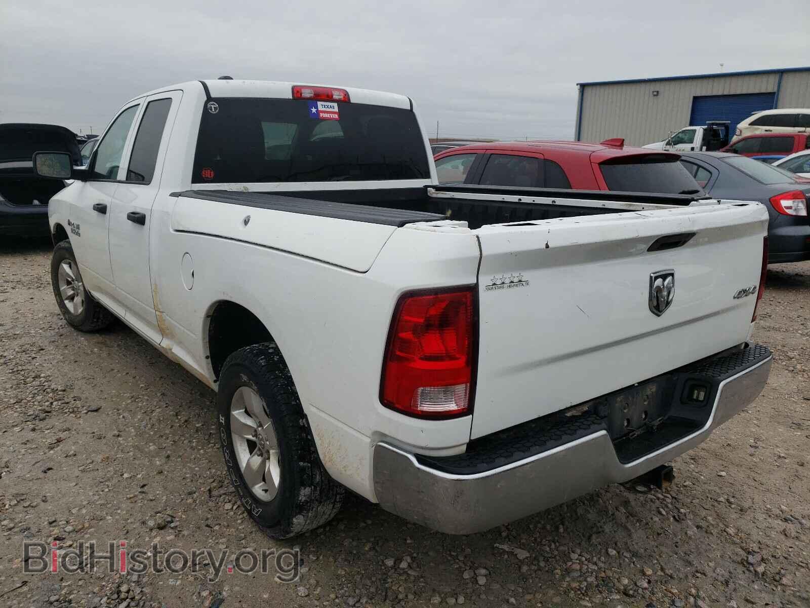 2014 RAM 1500 - VIN: 1C6RR7FT2ES256117 - Photo 3