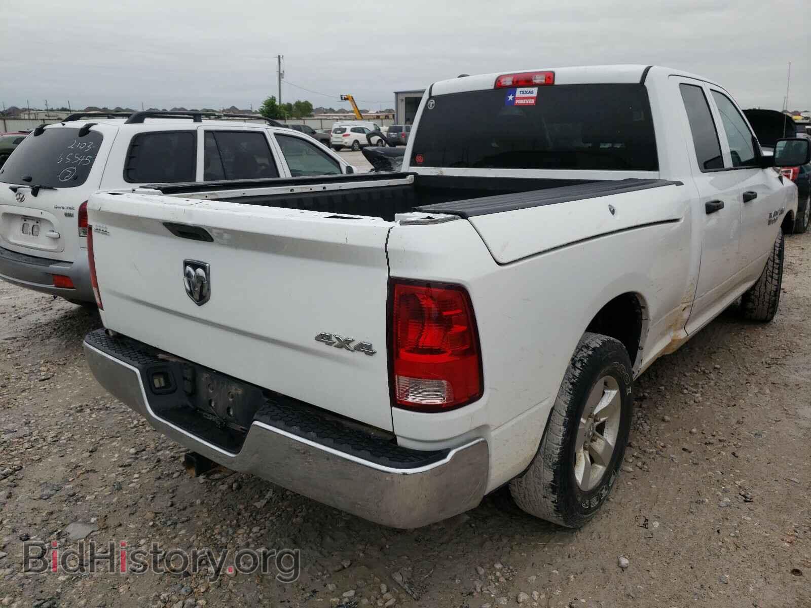 2014 RAM 1500 - VIN: 1C6RR7FT2ES256117 - Photo 4