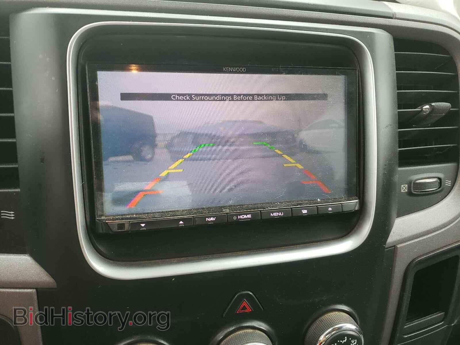 2014 RAM 1500 - VIN: 1C6RR7FT2ES256117 - Photo 9