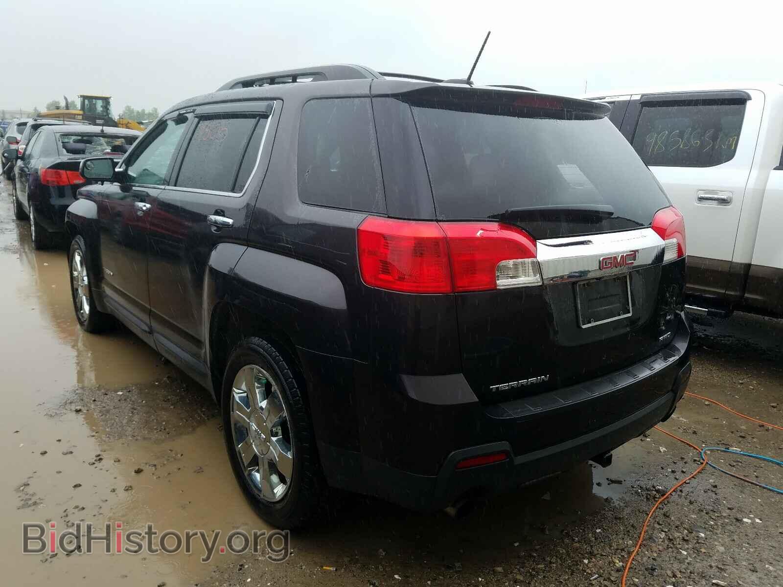 2015 GMC TERRAIN - VIN: 2GKFLWE34F6310597 - Photo 3