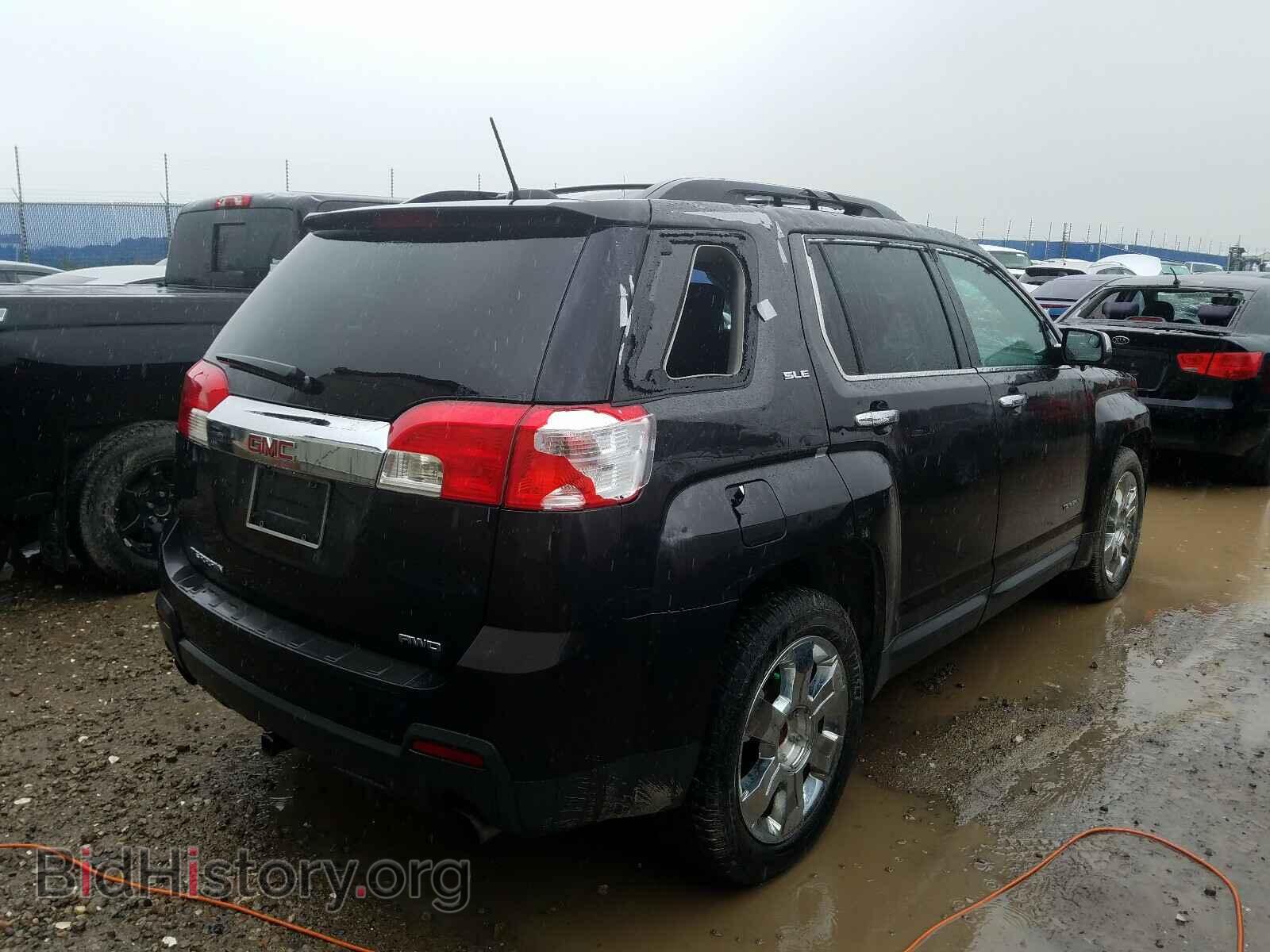 2015 GMC TERRAIN - VIN: 2GKFLWE34F6310597 - Photo 4