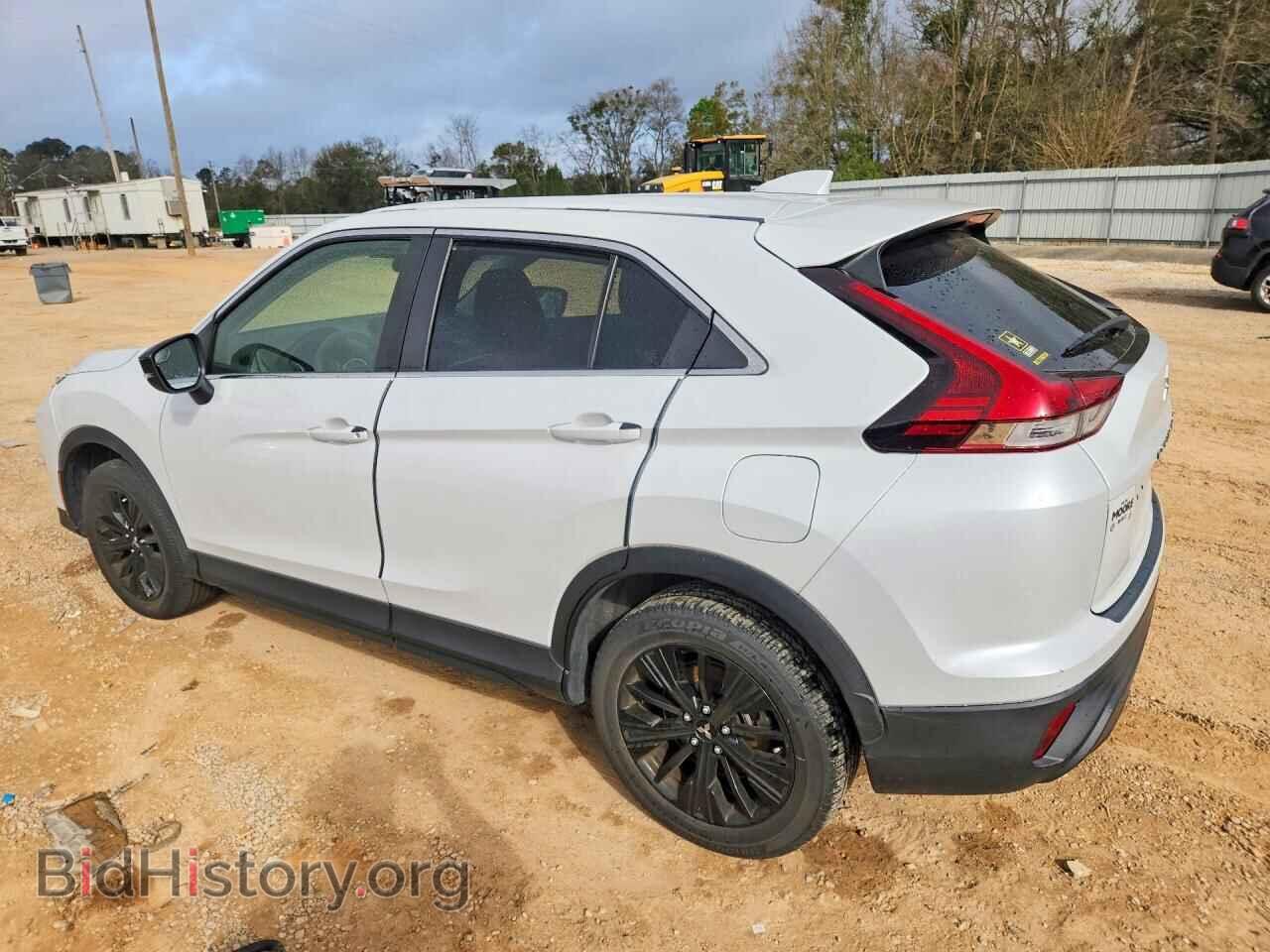 2022 MITSUBISHI ECLIPSE - VIN: JA4ATVAA1NZ005012 - Фото 2