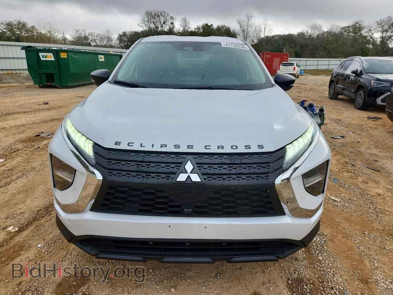 2022 MITSUBISHI ECLIPSE - VIN: JA4ATVAA1NZ005012 - Фото 5