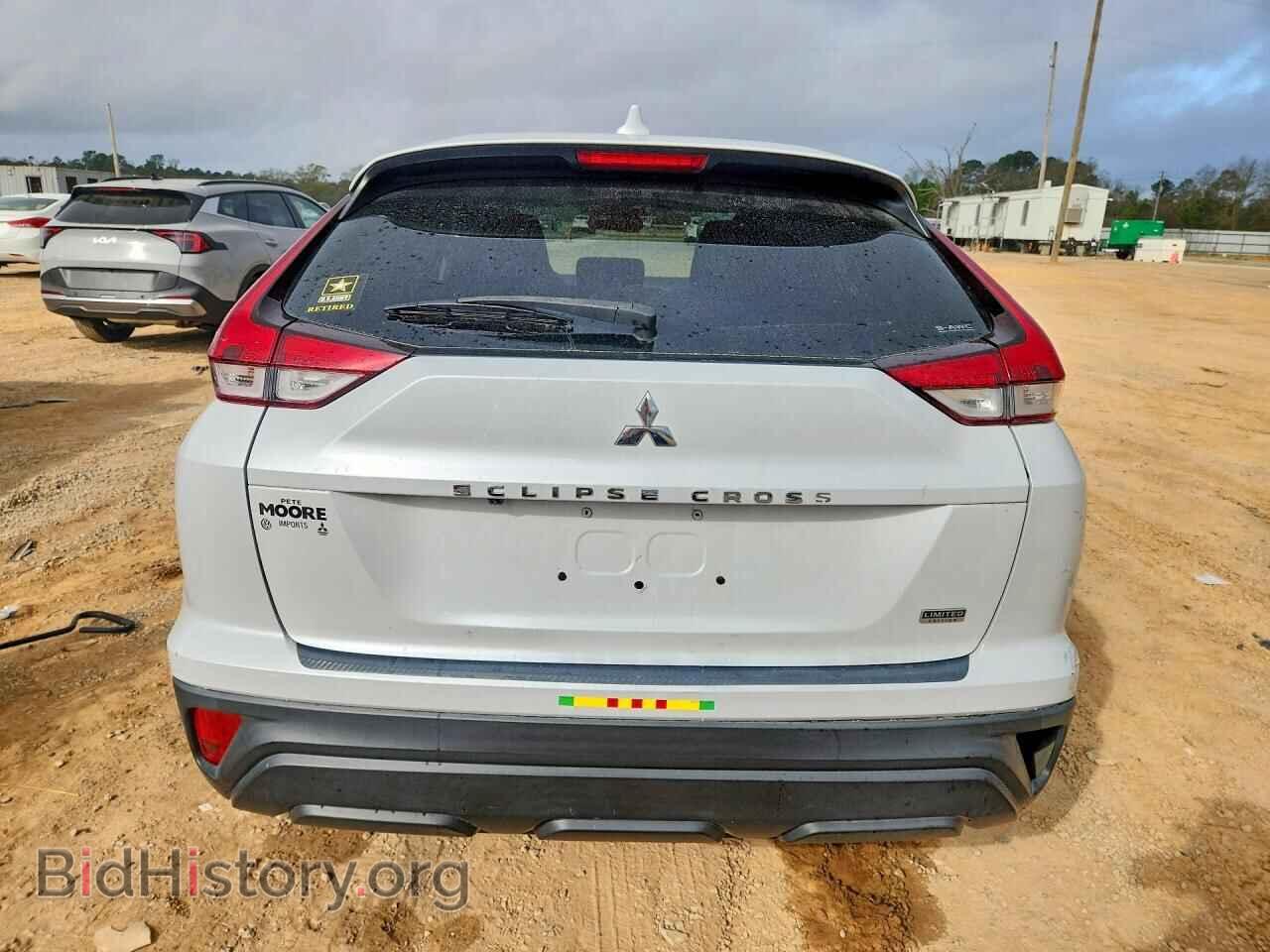 2022 MITSUBISHI ECLIPSE - VIN: JA4ATVAA1NZ005012 - Фото 6
