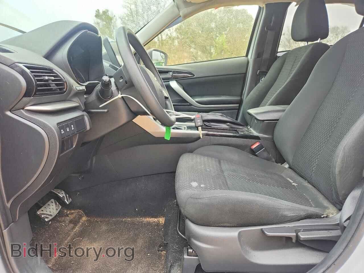 2022 MITSUBISHI ECLIPSE - VIN: JA4ATVAA1NZ005012 - Фото 7