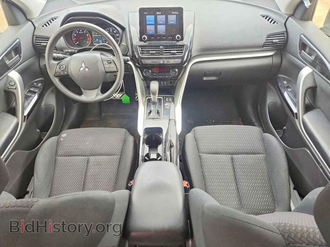 2022 MITSUBISHI ECLIPSE - VIN: JA4ATVAA1NZ005012 - Фото 8