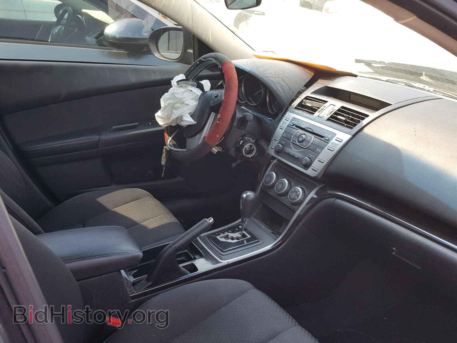 2013 MAZDA 6 - VIN: 1YVHZ8DH3D5M10625 - Фото 5