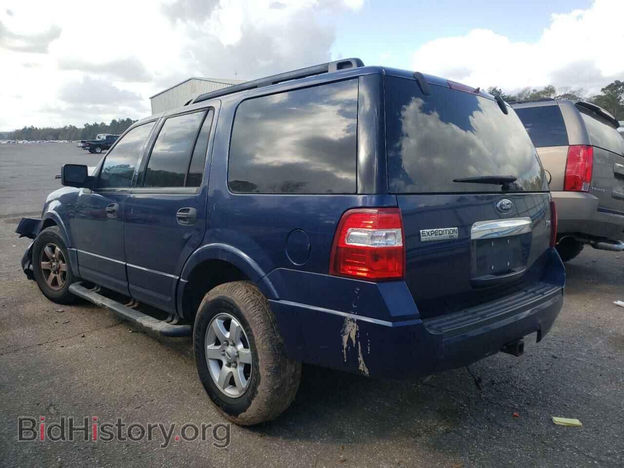 2009 FORD EXPEDITION - VIN: 1FMFU15529EB03151 - Фото 2