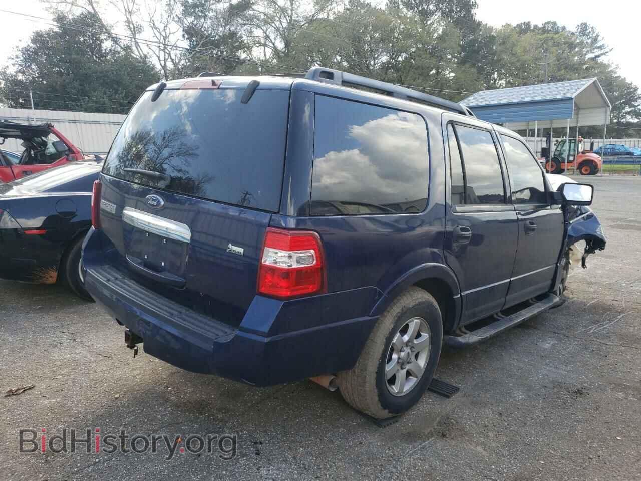 2009 FORD EXPEDITION - VIN: 1FMFU15529EB03151 - Фото 3